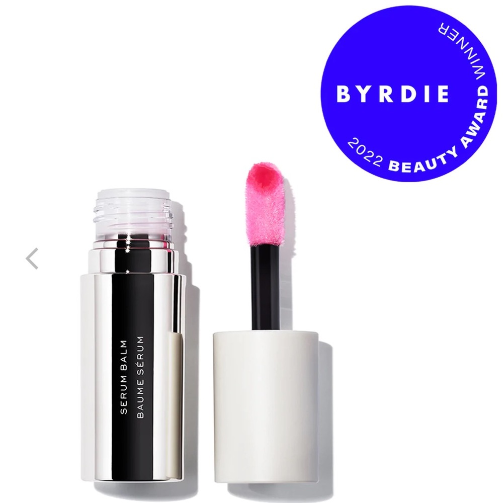 MAKE Beauty - Serum Balm - Pink Cerise